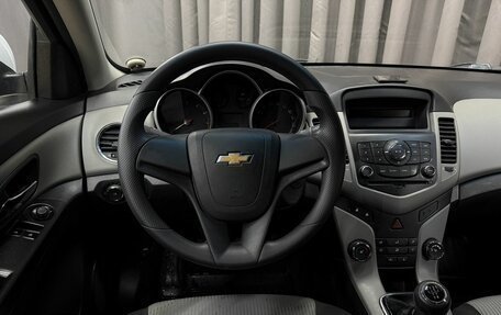 Chevrolet Cruze II, 2012 год, 679 777 рублей, 9 фотография