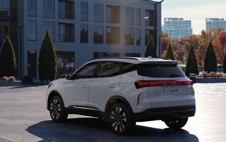 Chery Tiggo 4 I рестайлинг, 2025 год, 2 395 000 рублей, 2 фотография