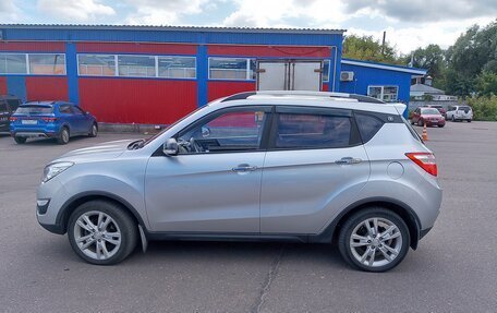Changan CS35, 2019 год, 840 000 рублей, 3 фотография