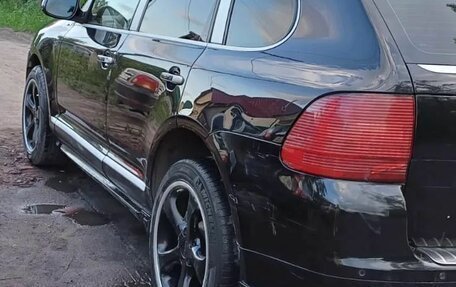 Porsche Cayenne III, 2006 год, 400 000 рублей, 5 фотография