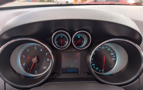 Changan CS35, 2019 год, 840 000 рублей, 9 фотография