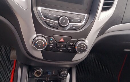 Changan CS35, 2019 год, 840 000 рублей, 11 фотография
