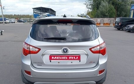 Changan CS35, 2019 год, 840 000 рублей, 5 фотография