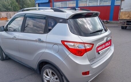 Changan CS35, 2019 год, 840 000 рублей, 4 фотография