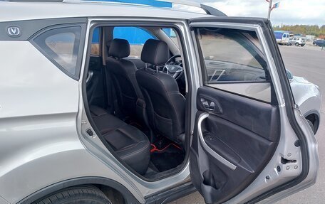 Changan CS35, 2019 год, 840 000 рублей, 16 фотография
