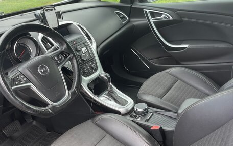 Opel Astra J, 2013 год, 750 000 рублей, 7 фотография