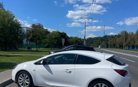 Opel Astra J, 2013 год, 750 000 рублей, 4 фотография