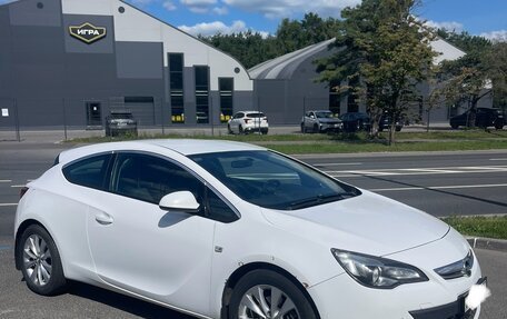 Opel Astra J, 2013 год, 750 000 рублей, 2 фотография