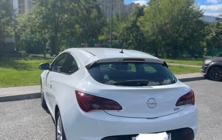 Opel Astra J, 2013 год, 750 000 рублей, 5 фотография