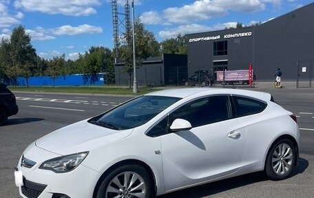 Opel Astra J, 2013 год, 750 000 рублей, 3 фотография