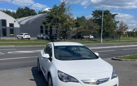 Opel Astra J, 2013 год, 750 000 рублей, 6 фотография
