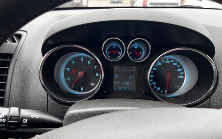 Changan CS35, 2014 год, 800 000 рублей, 7 фотография