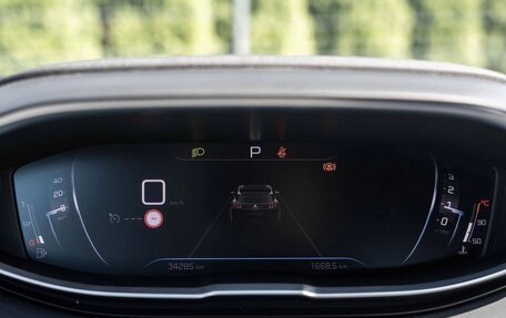 Peugeot 3008 II, 2023 год, 1 650 000 рублей, 13 фотография