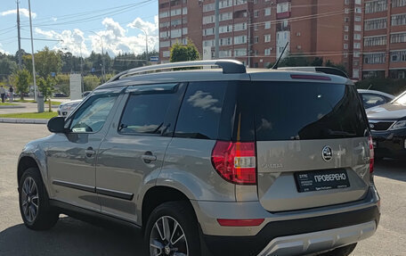 Skoda Yeti I рестайлинг, 2016 год, 1 190 000 рублей, 11 фотография