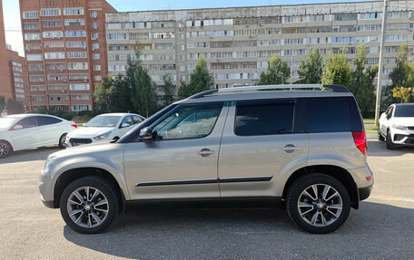 Skoda Yeti I рестайлинг, 2016 год, 1 190 000 рублей, 12 фотография