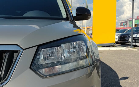 Skoda Yeti I рестайлинг, 2016 год, 1 190 000 рублей, 21 фотография