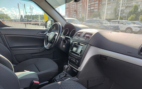 Skoda Yeti I рестайлинг, 2016 год, 1 190 000 рублей, 15 фотография