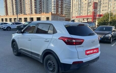 Hyundai Creta I рестайлинг, 2018 год, 1 696 000 рублей, 4 фотография