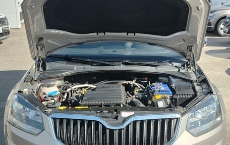 Skoda Yeti I рестайлинг, 2016 год, 1 190 000 рублей, 13 фотография