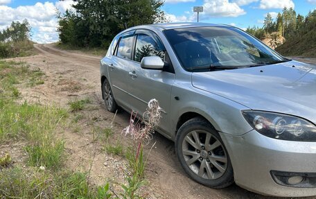 Mazda 3, 2007 год, 500 000 рублей, 2 фотография