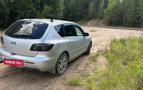 Mazda 3, 2007 год, 500 000 рублей, 3 фотография