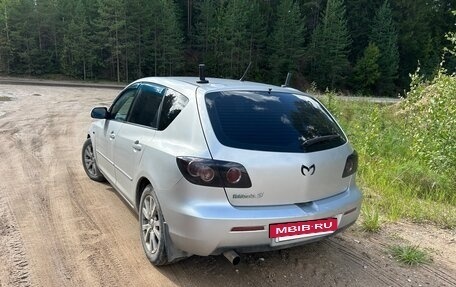 Mazda 3, 2007 год, 500 000 рублей, 4 фотография
