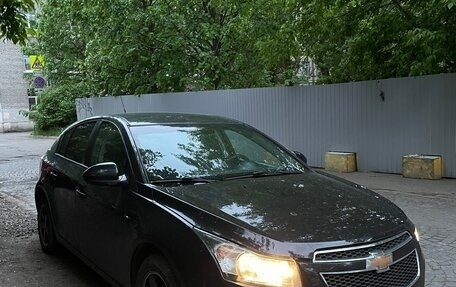 Chevrolet Cruze II, 2012 год, 510 000 рублей, 3 фотография