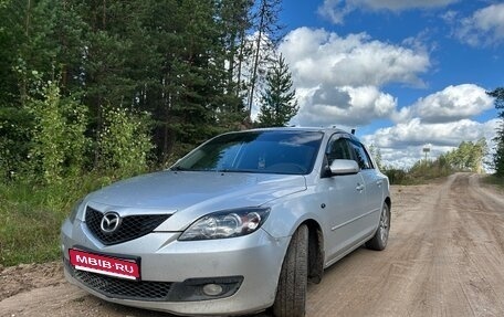 Mazda 3, 2007 год, 500 000 рублей, 1 фотография