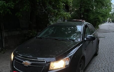 Chevrolet Cruze II, 2012 год, 510 000 рублей, 2 фотография