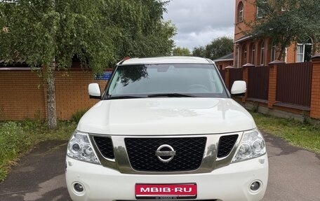 Nissan Patrol, 2010 год, 1 700 000 рублей, 1 фотография