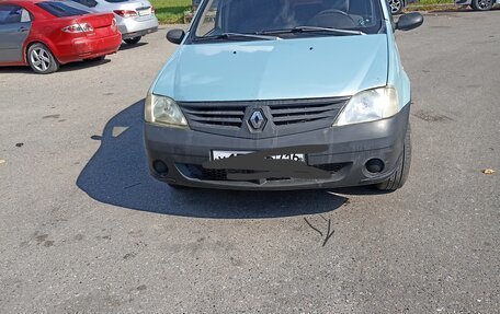 Renault Logan I, 2006 год, 190 000 рублей, 1 фотография