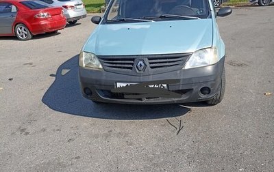 Renault Logan I, 2006 год, 190 000 рублей, 1 фотография