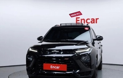 Chevrolet TrailBlazer, 2022 год, 1 770 202 рублей, 1 фотография