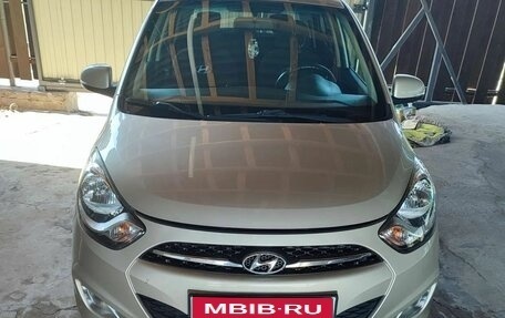 Hyundai i10 II, 2012 год, 1 150 000 рублей, 1 фотография