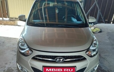 Hyundai i10 II, 2012 год, 1 150 000 рублей, 1 фотография