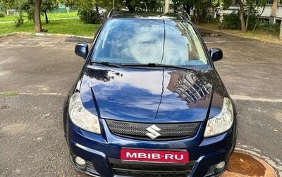 Suzuki SX4 II рестайлинг, 2008 год, 575 000 рублей, 1 фотография