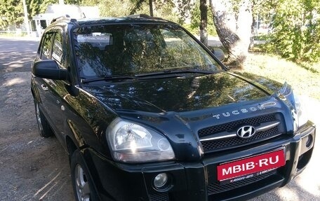 Hyundai Tucson III, 2007 год, 920 000 рублей, 1 фотография