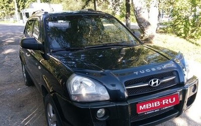 Hyundai Tucson III, 2007 год, 920 000 рублей, 1 фотография