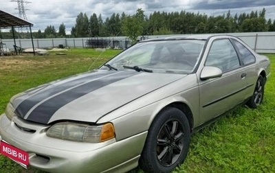 Ford Thunderbird X (Super Birds), 1993 год, 455 000 рублей, 1 фотография