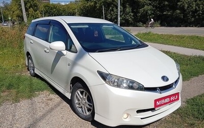 Toyota Wish II, 2010 год, 1 250 000 рублей, 1 фотография