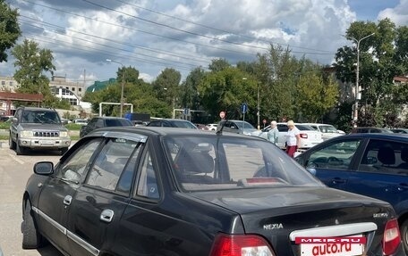 Daewoo Nexia I рестайлинг, 2011 год, 70 000 рублей, 3 фотография