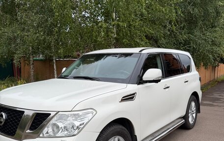 Nissan Patrol, 2010 год, 1 700 000 рублей, 2 фотография