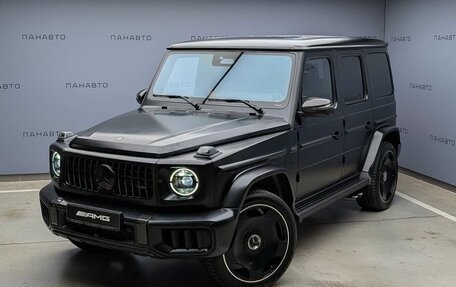 Mercedes-Benz G-Класс AMG, 2026 год, 33 300 000 рублей, 1 фотография