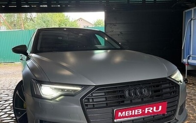 Audi A6, 2022 год, 5 800 000 рублей, 1 фотография