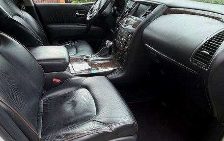 Nissan Patrol, 2010 год, 1 700 000 рублей, 9 фотография