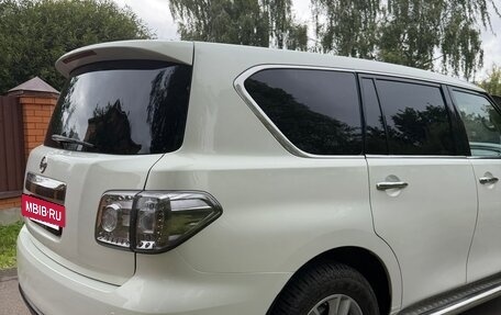 Nissan Patrol, 2010 год, 1 700 000 рублей, 6 фотография