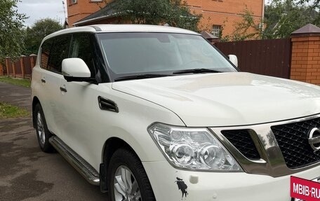 Nissan Patrol, 2010 год, 1 700 000 рублей, 8 фотография