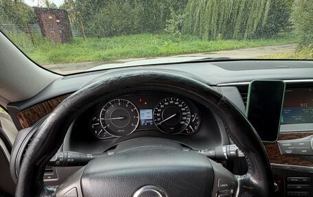 Nissan Patrol, 2010 год, 1 700 000 рублей, 14 фотография