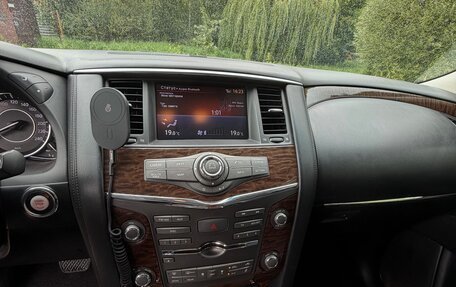 Nissan Patrol, 2010 год, 1 700 000 рублей, 15 фотография