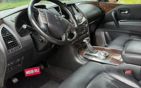 Nissan Patrol, 2010 год, 1 700 000 рублей, 13 фотография